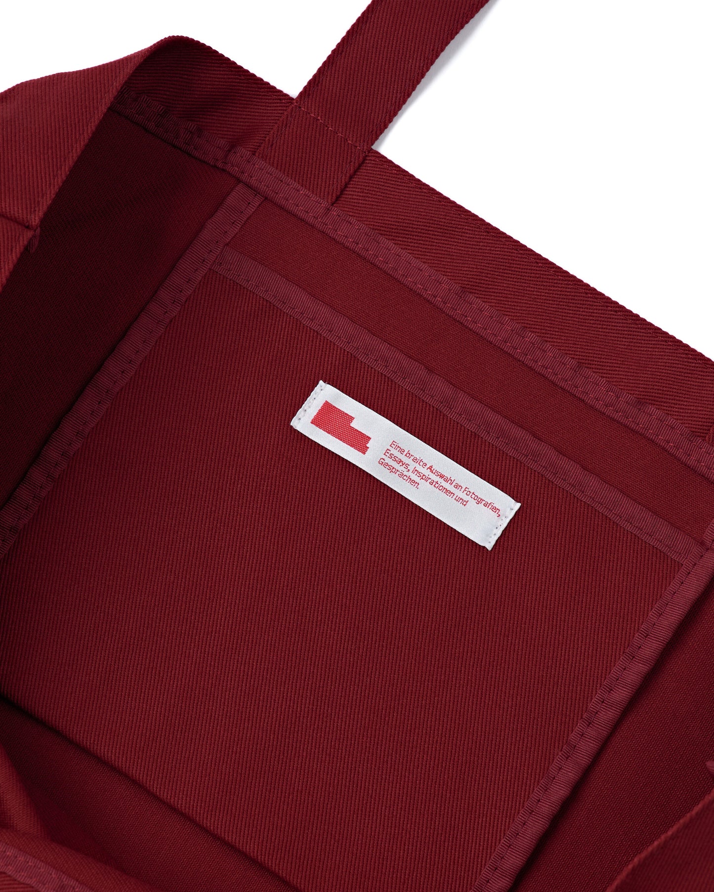 Kollektiv 001 Bag (Burgundy)