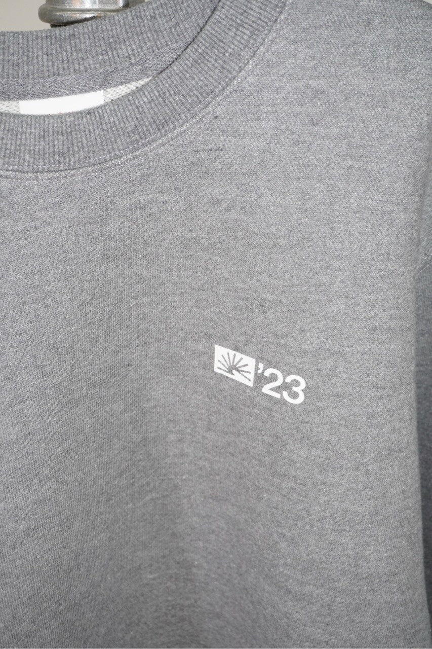002 Overview Sweatshirt (Dark Gray)