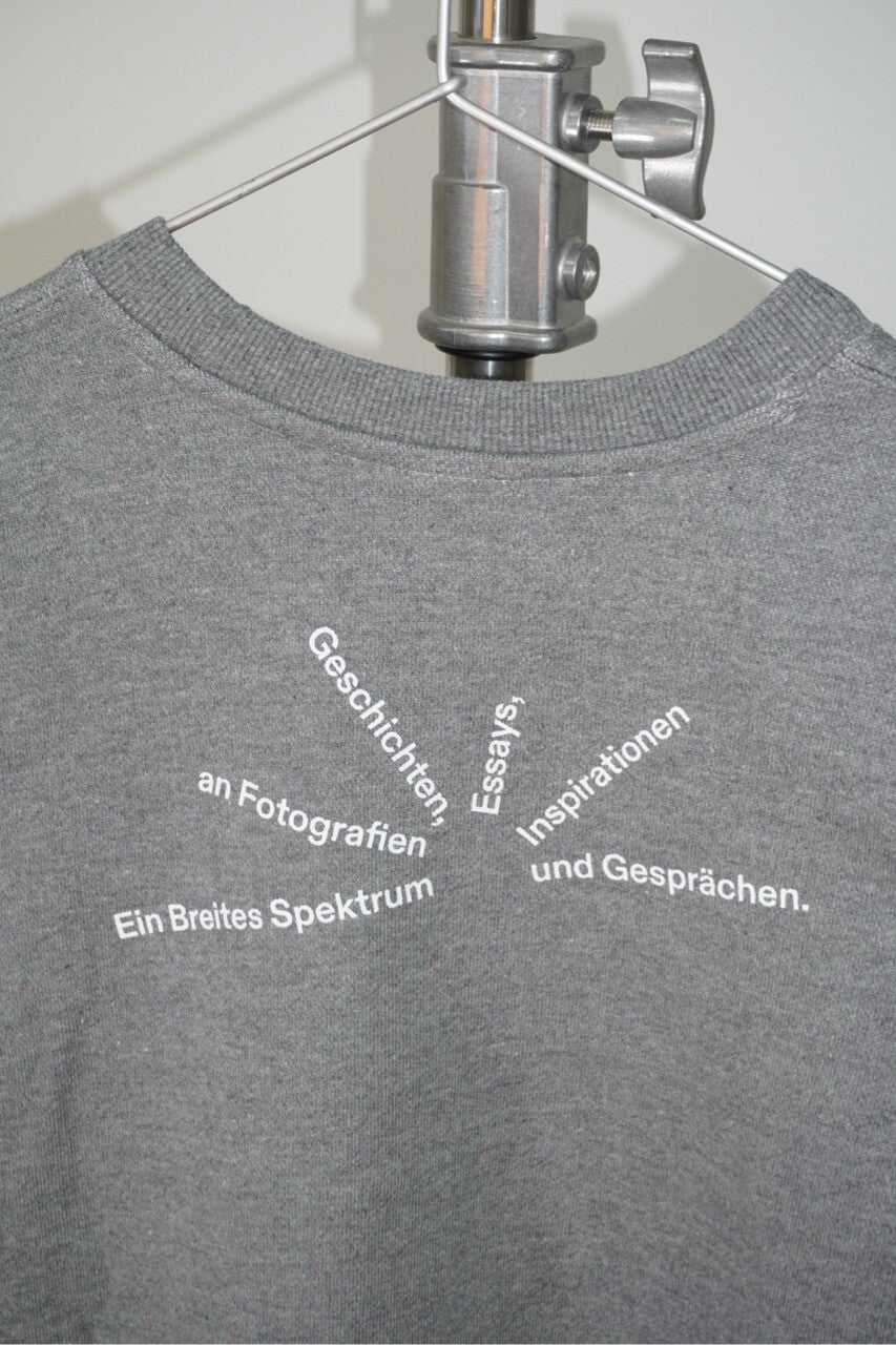 002 Overview Sweatshirt (Dark Gray)