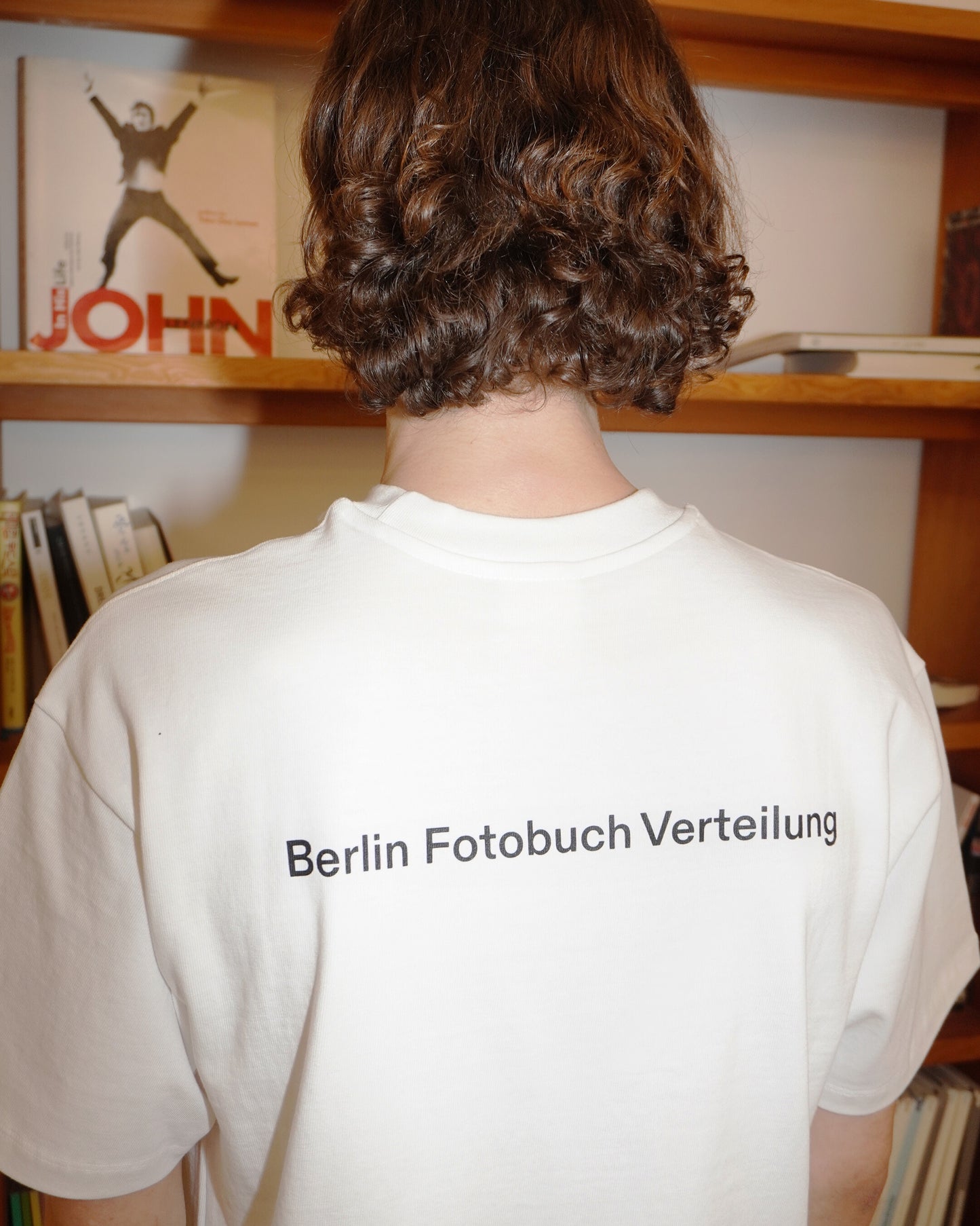 BFV Symbol Logo Tee (White)