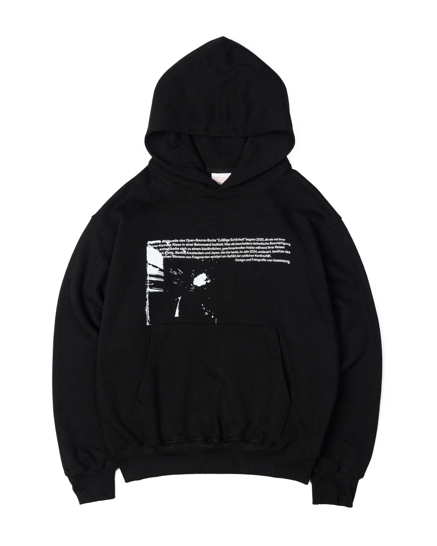 Accidental Beauty Hoodie (Black)