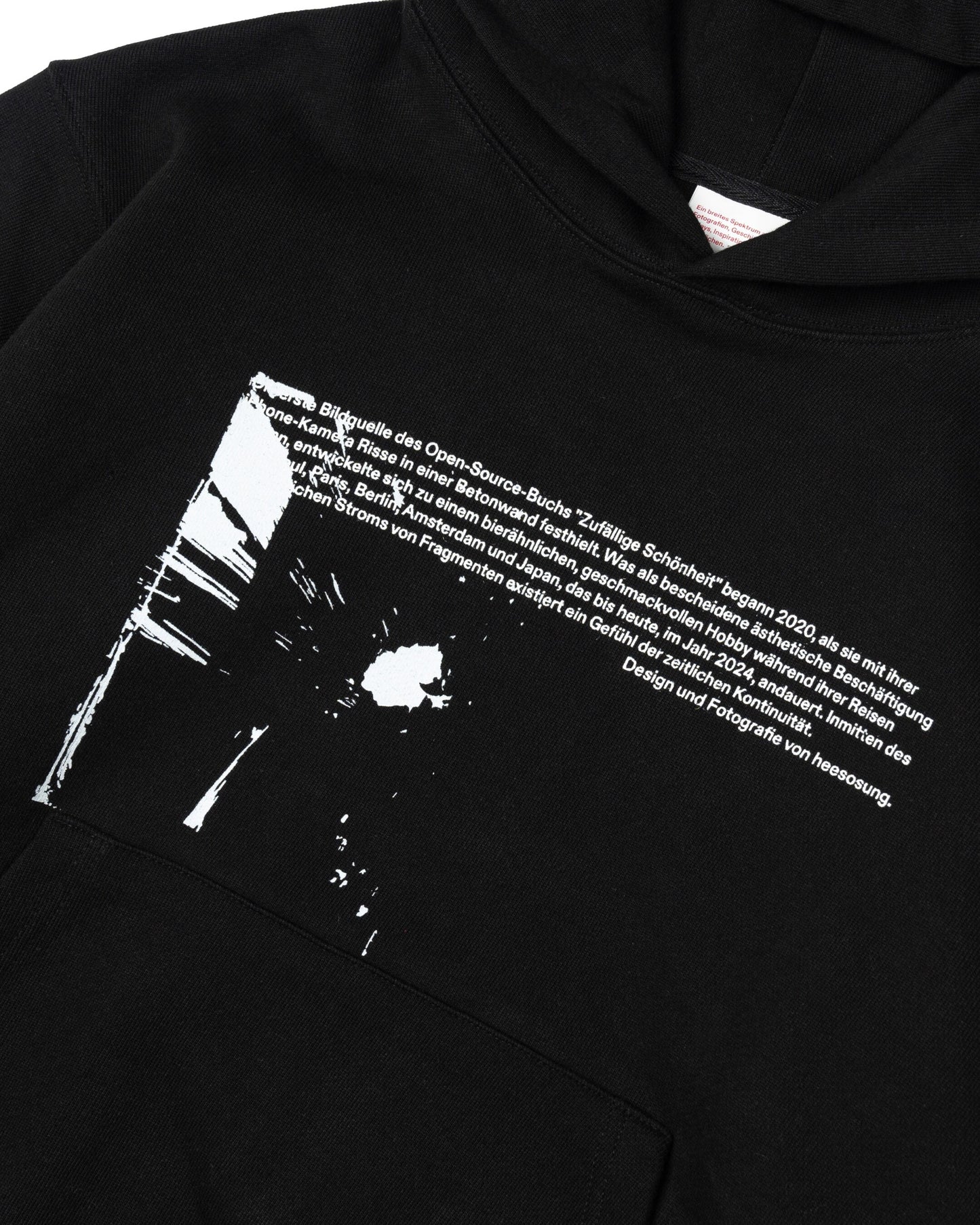 Accidental Beauty Hoodie (Black)
