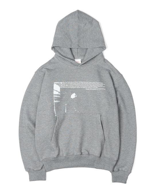 Accidental Beauty Hoodie (Dark gray)