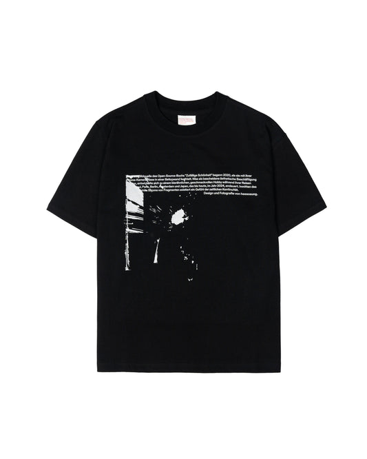 Accidental Beauty Tee (Black)