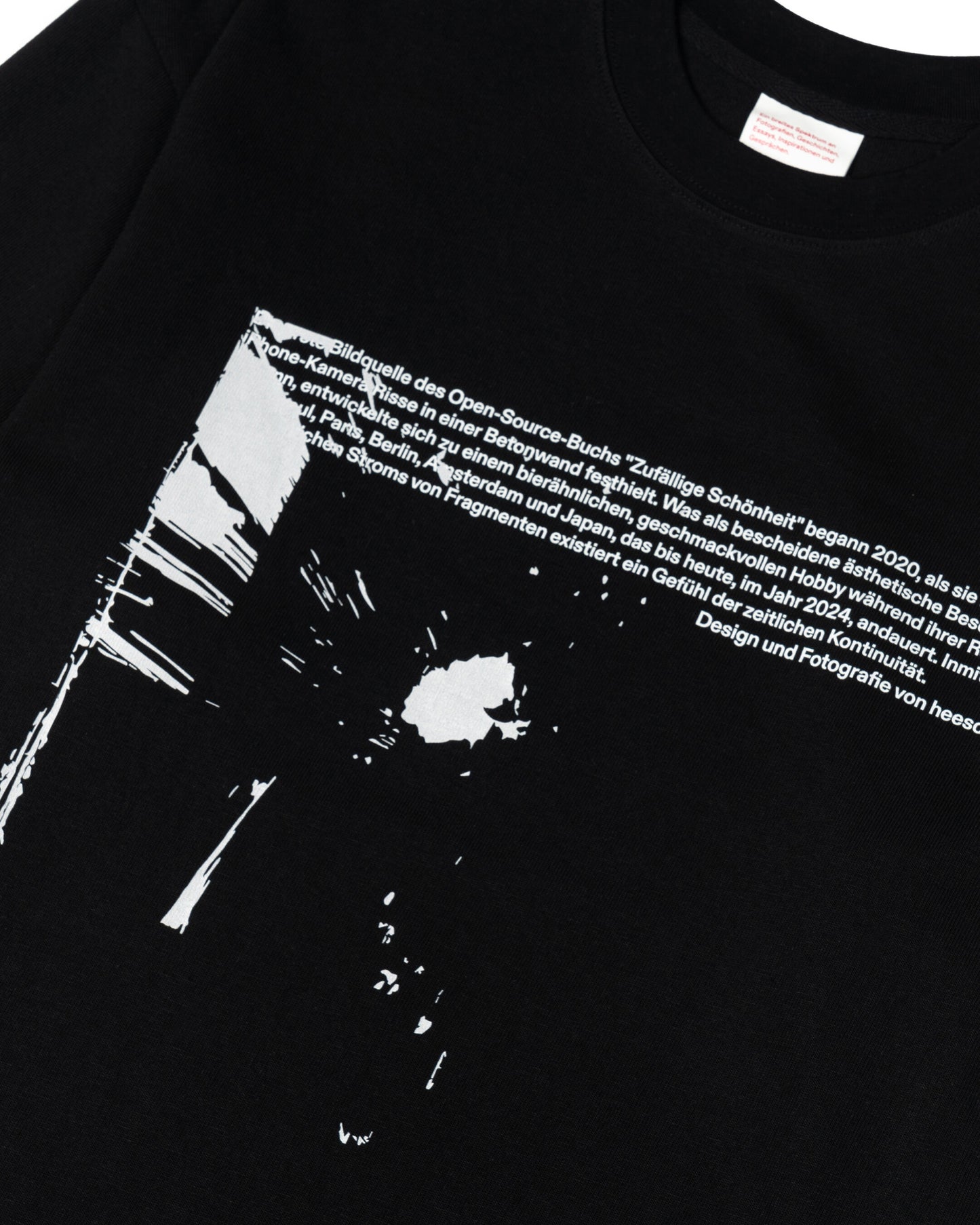 Accidental Beauty Tee (Black)