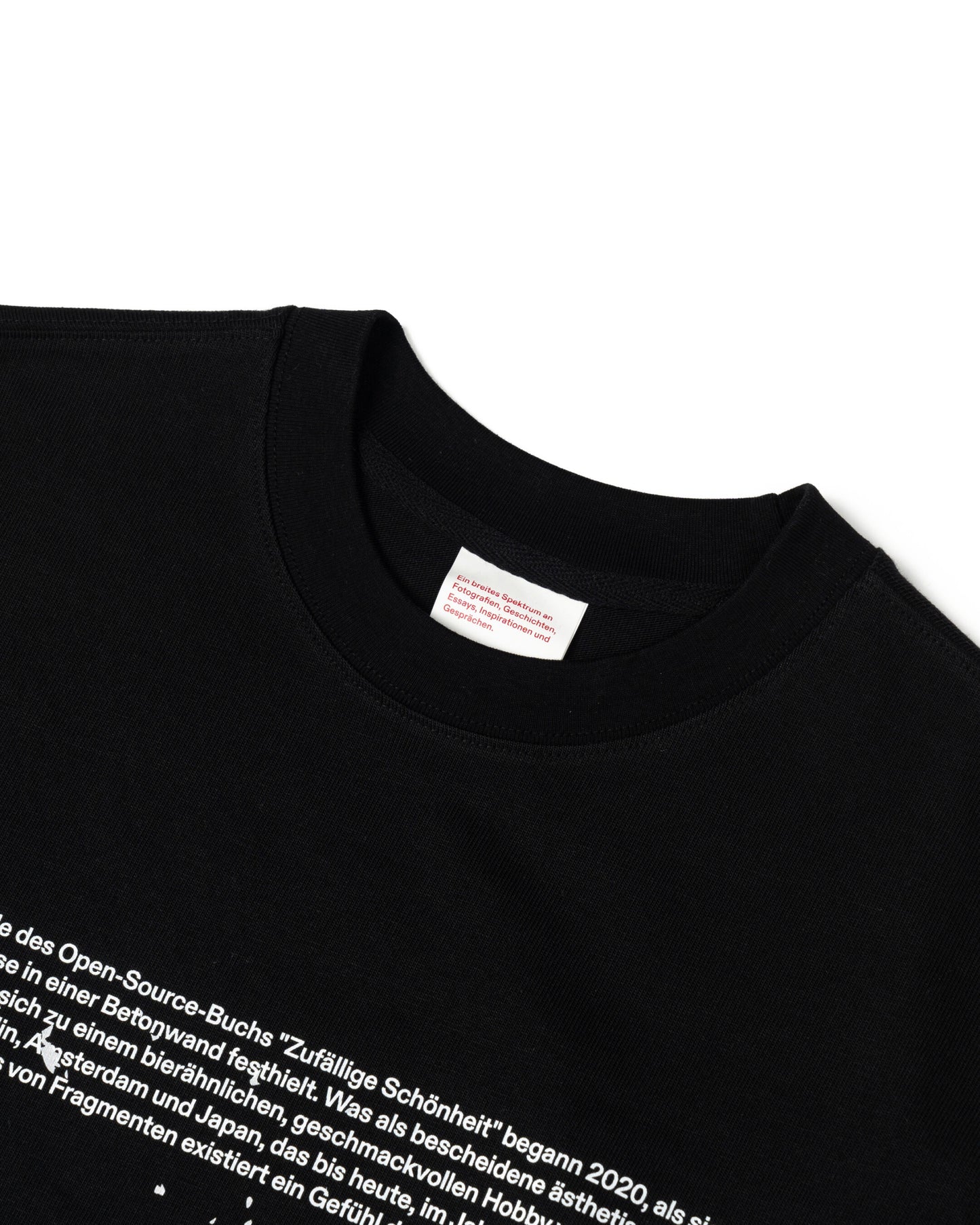 Accidental Beauty Tee (Black)
