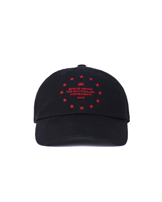 Archiv Symbol 001 Cap (Black)