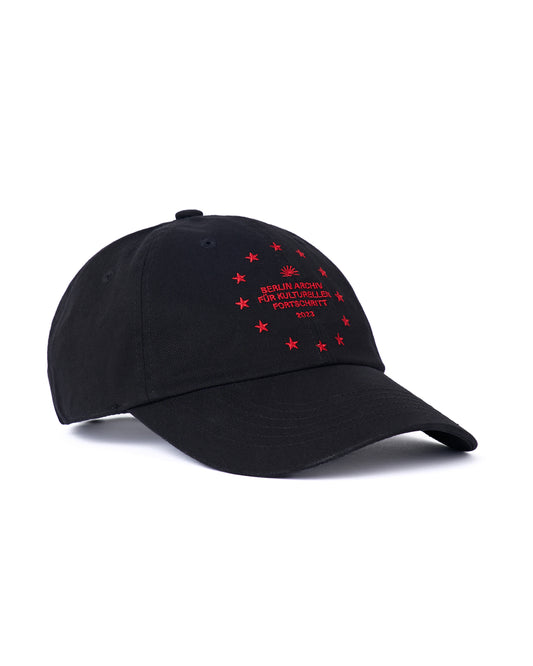 Archiv Symbol 001 Cap (Black)
