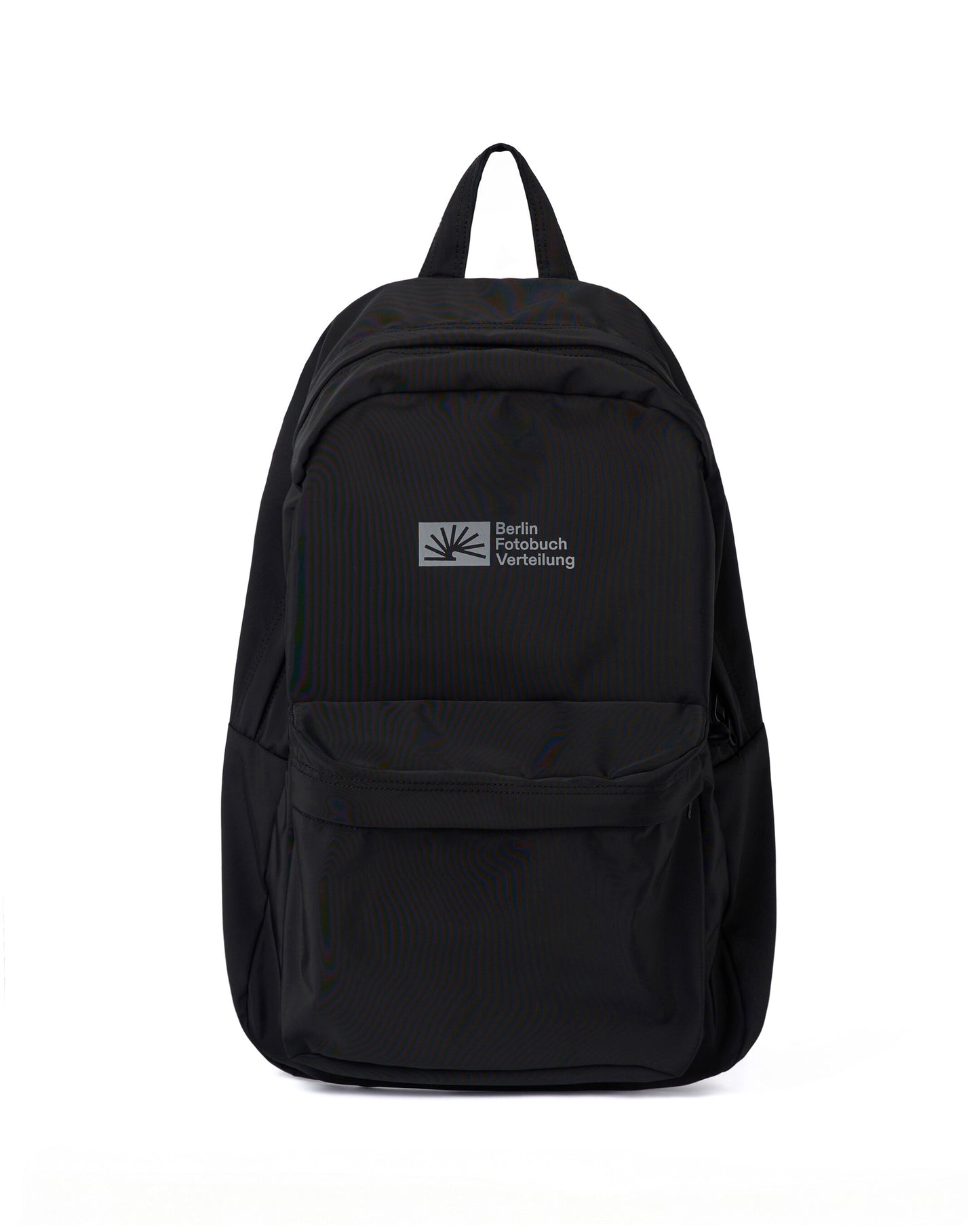 BFV 001 Backpack (Black 01)