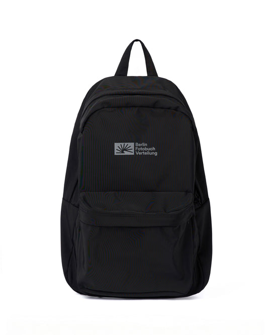 BFV 001 Backpack (Black 01)