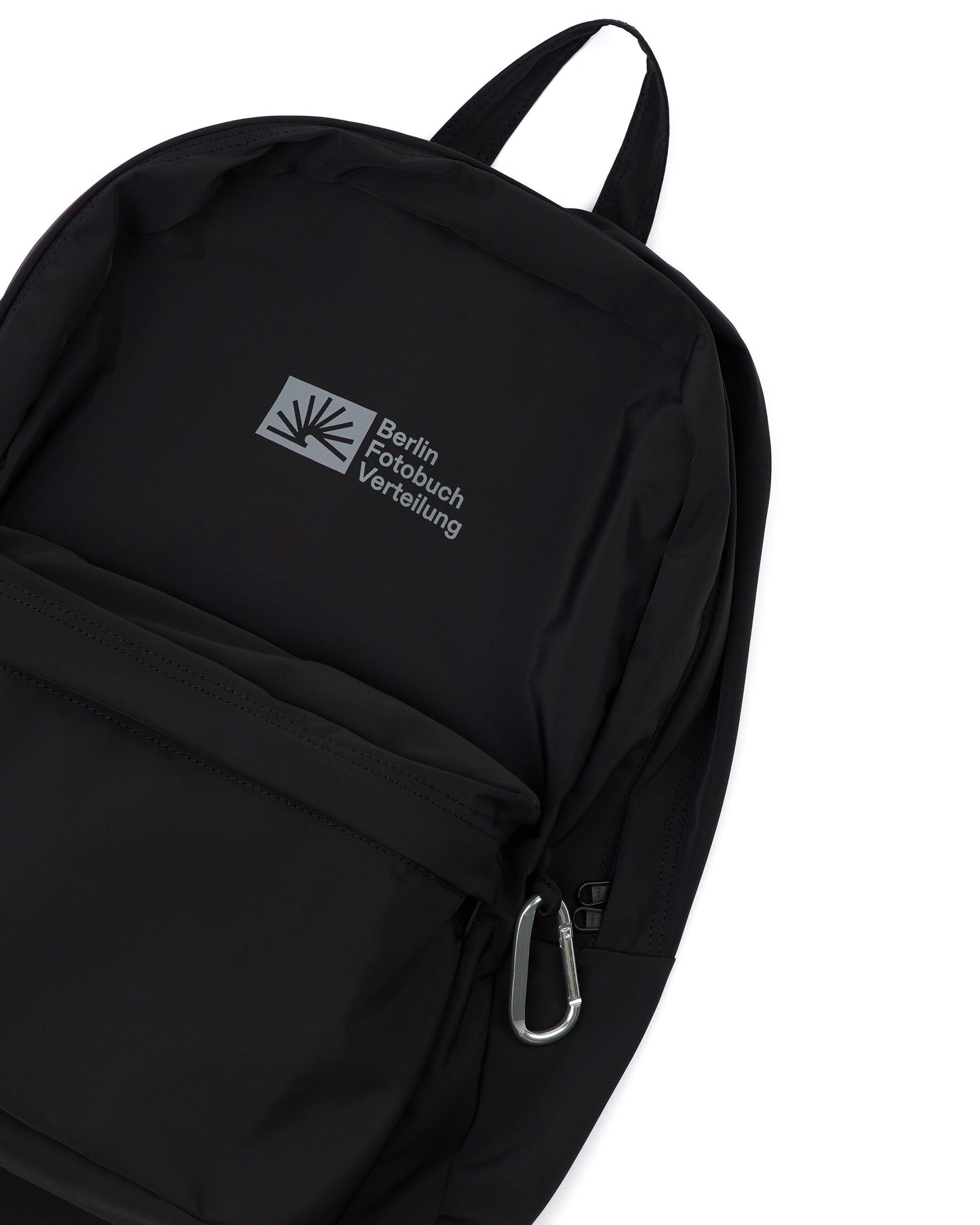 BFV 001 Backpack (Black 01)