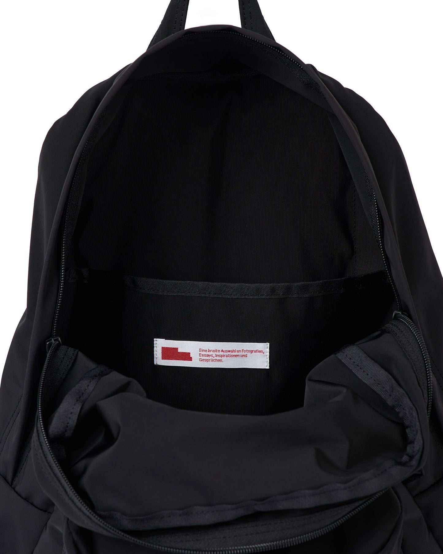 BFV 001 Backpack (Black 01)
