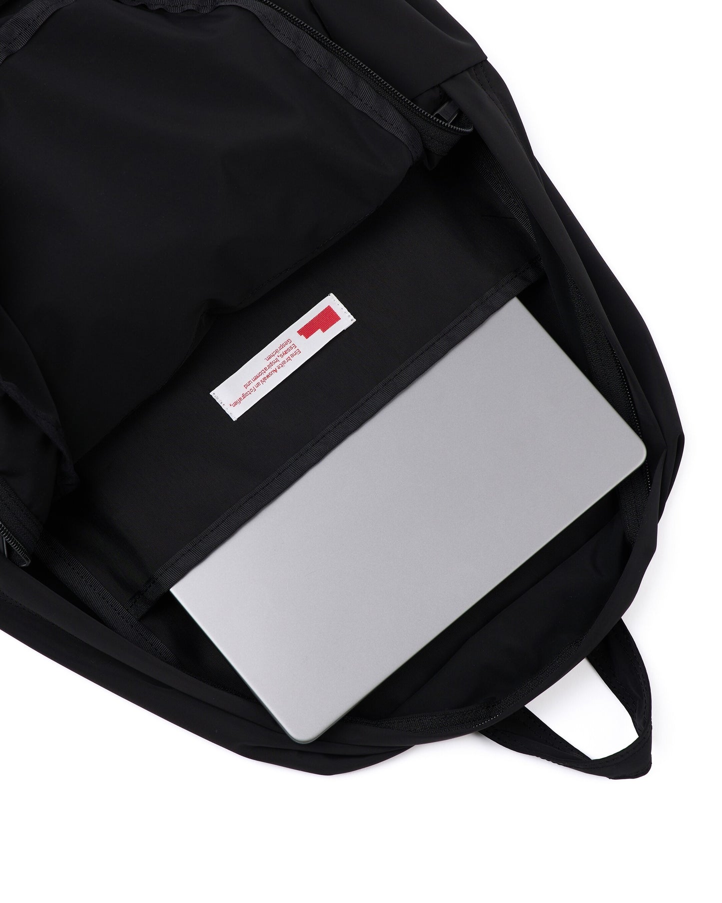 BFV 001 Backpack (Black 01)
