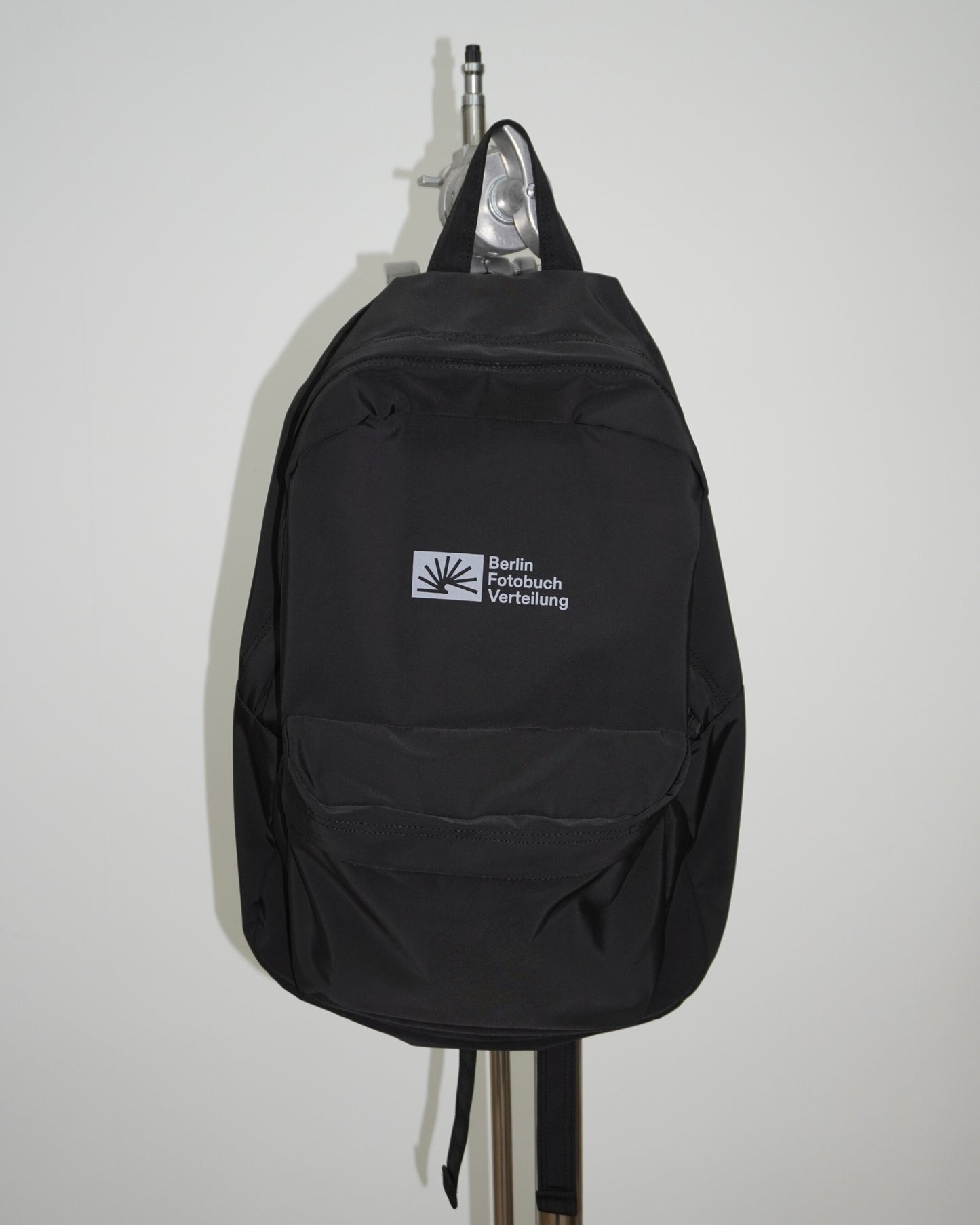BFV 001 Backpack (Black 01)