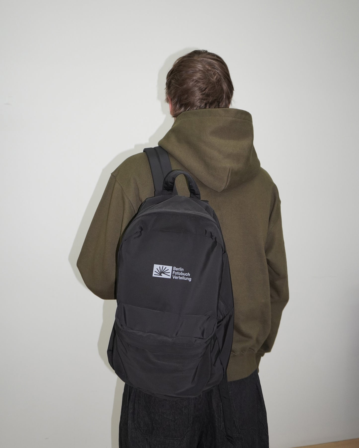 BFV 001 Backpack (Black 01)