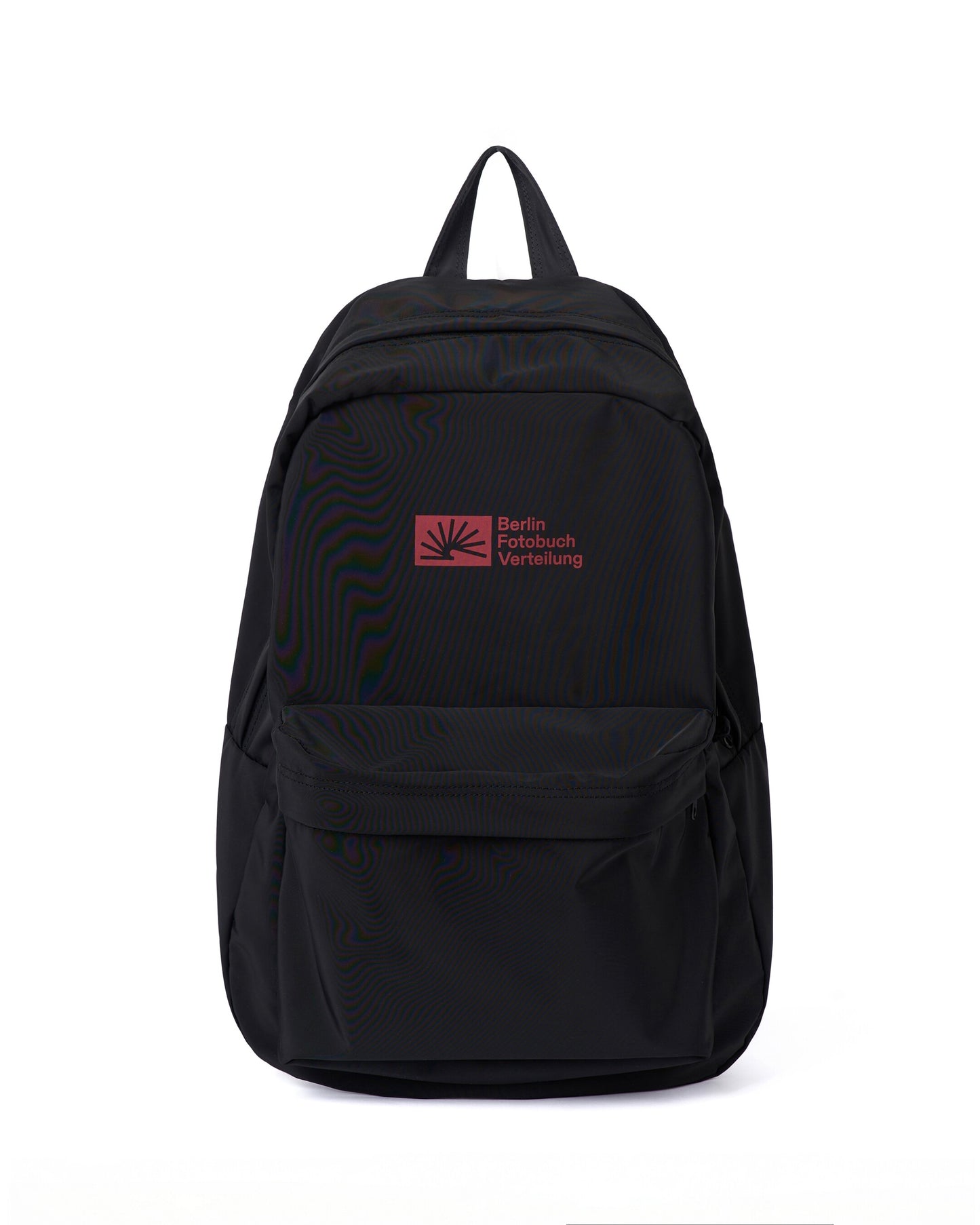 BFV 001 Backpack (Black 02)