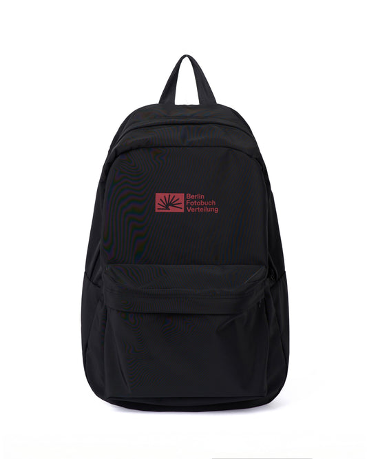 BFV 001 Backpack (Black 02)