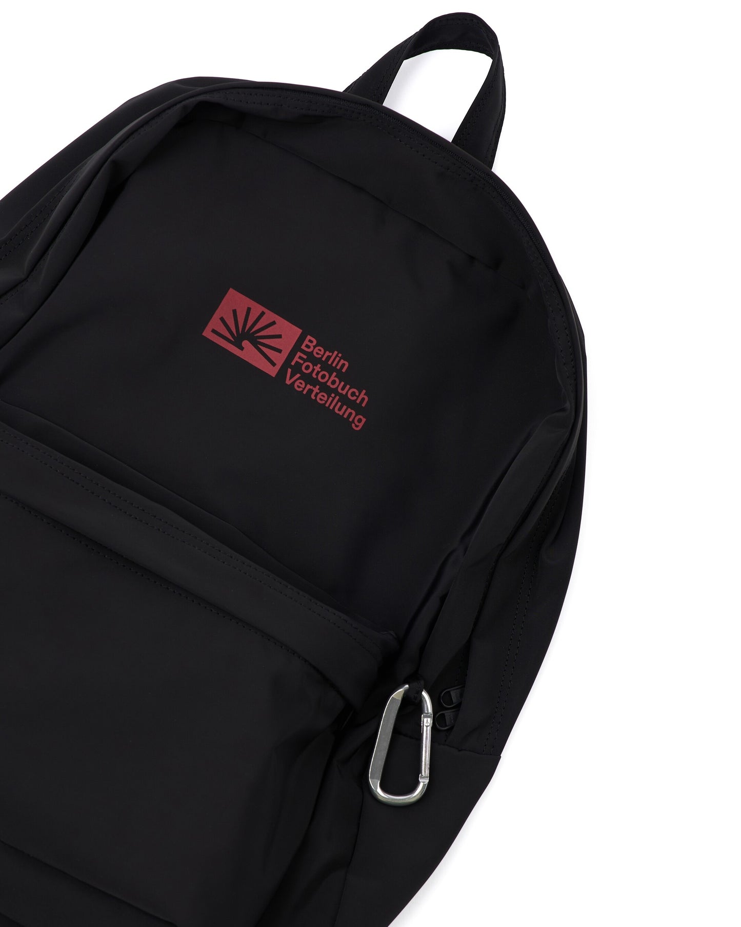 BFV 001 Backpack (Black 02)