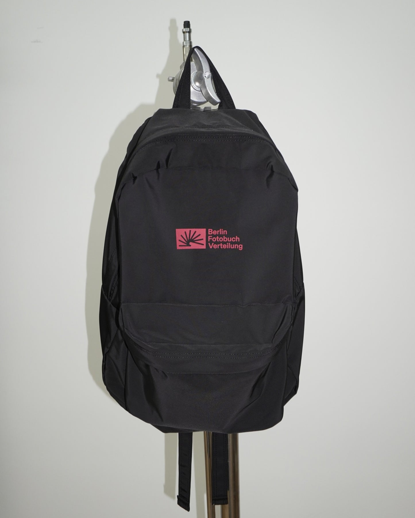 BFV 001 Backpack (Black 02)