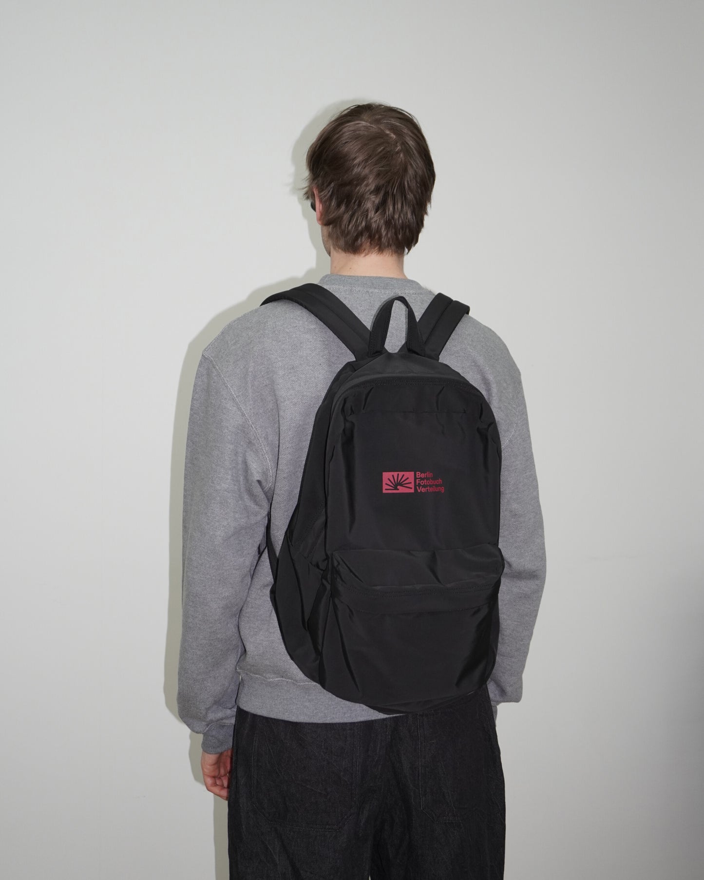 BFV 001 Backpack (Black 02)