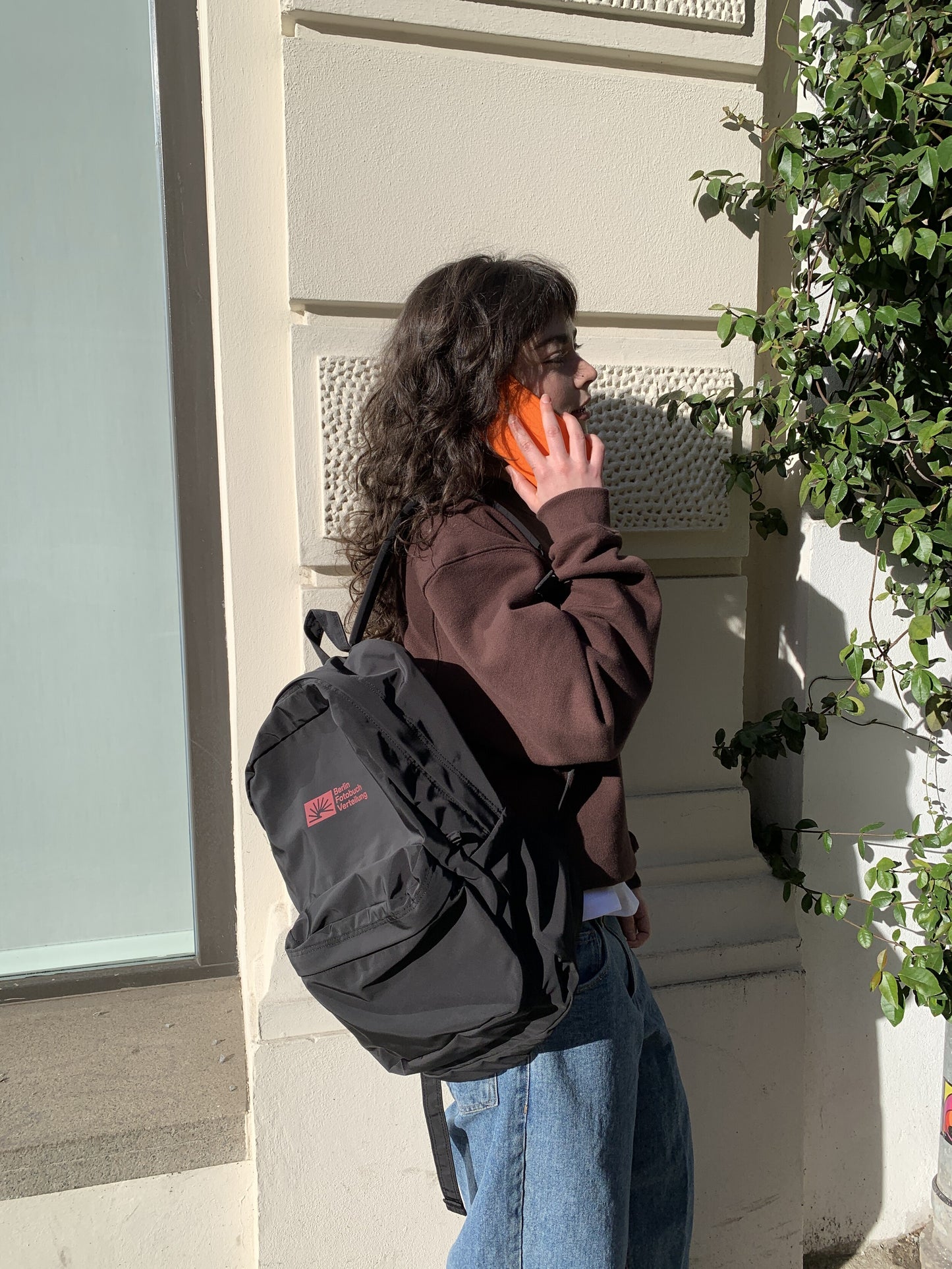 BFV 001 Backpack (Black 02)