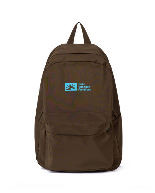 BFV 001 Backpack (Brown)