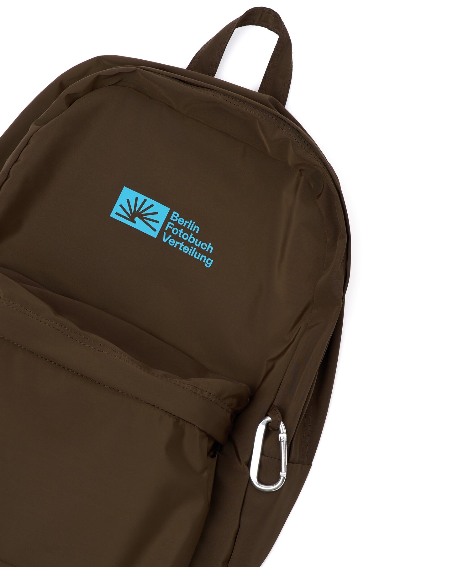 BFV 001 Backpack (Brown)