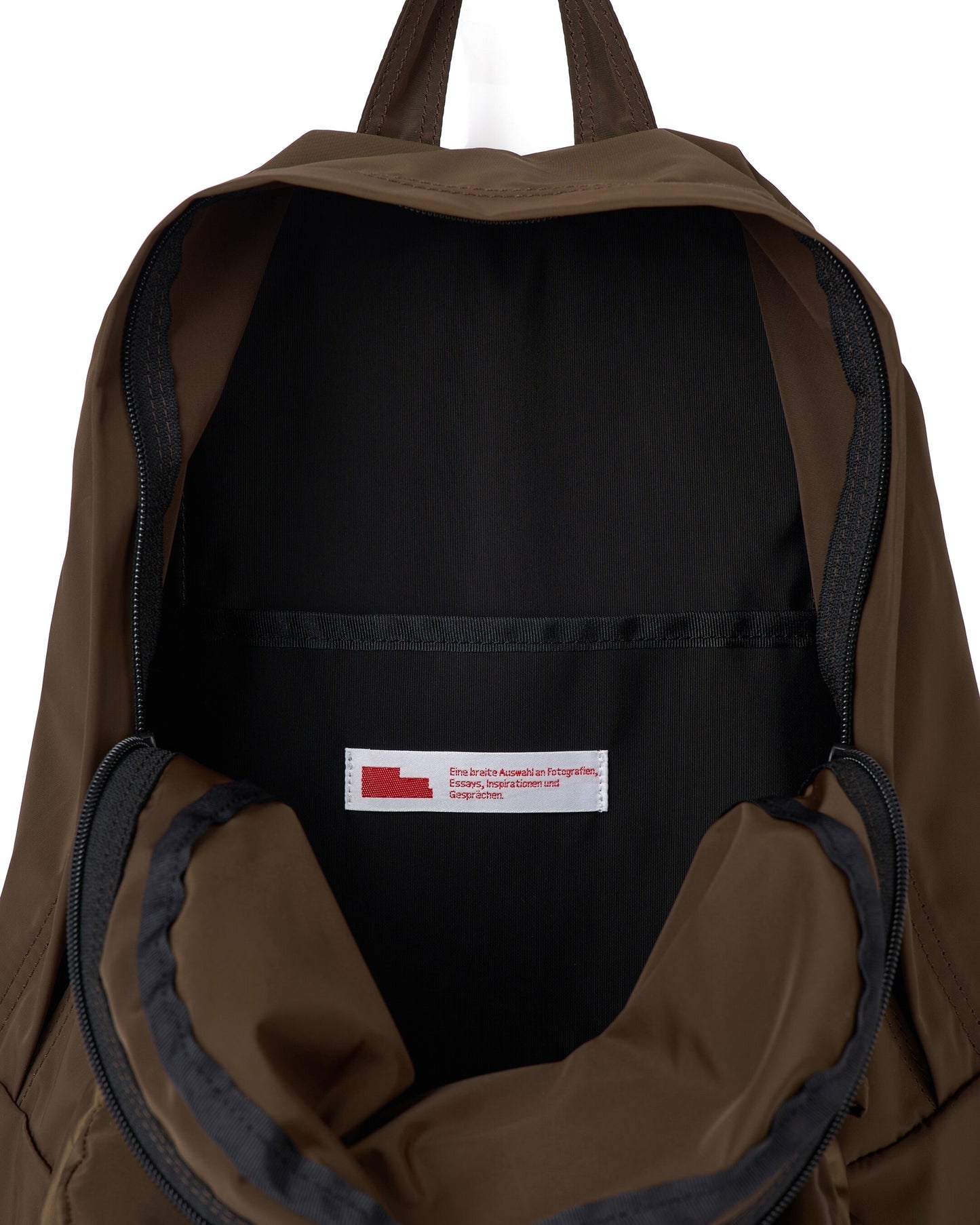 BFV 001 Backpack (Brown)