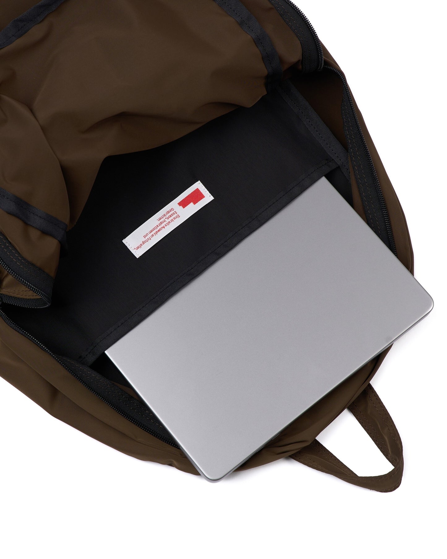 BFV 001 Backpack (Brown)