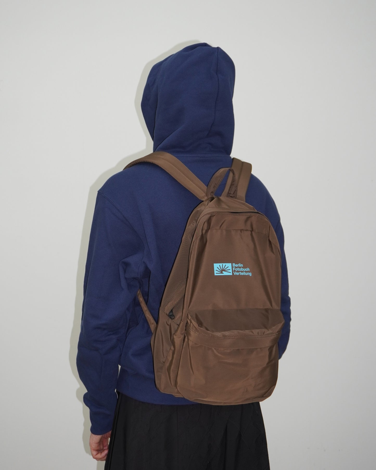 BFV 001 Backpack (Brown)