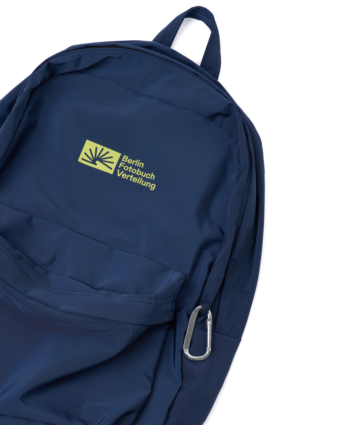 BFV 001 Backpack (Navy)