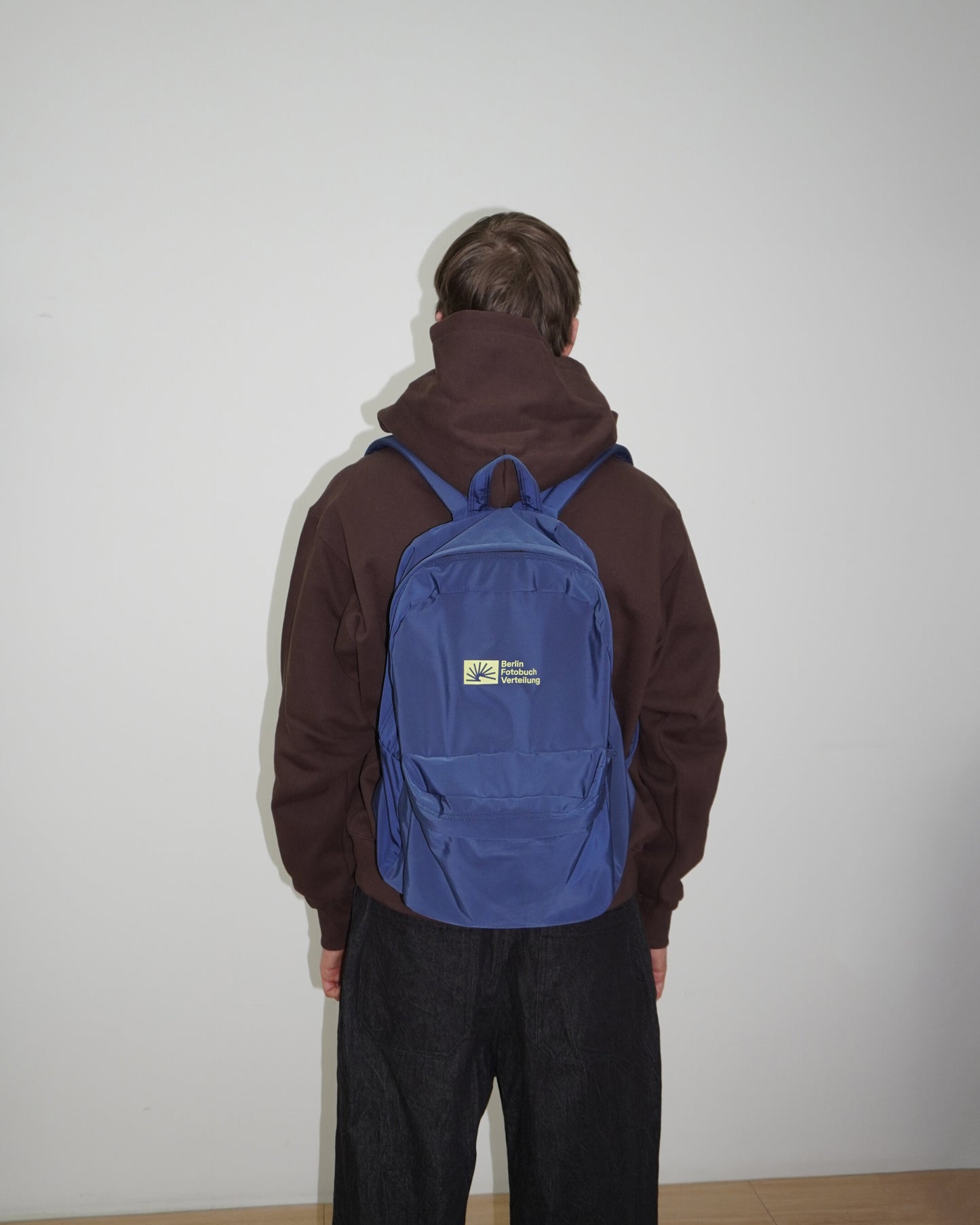 BFV 001 Backpack (Navy)