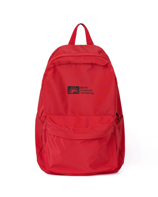BFV 001 Backpack (Red)