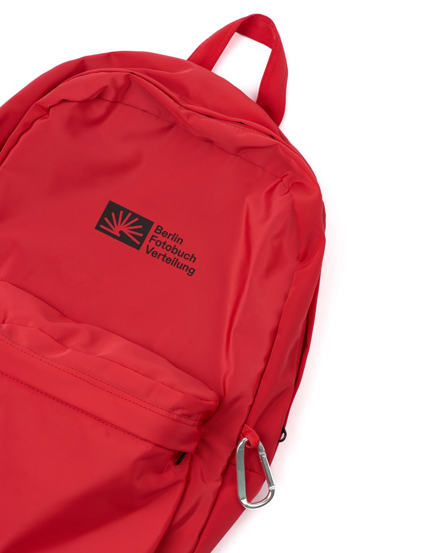 BFV 001 Backpack (Red)