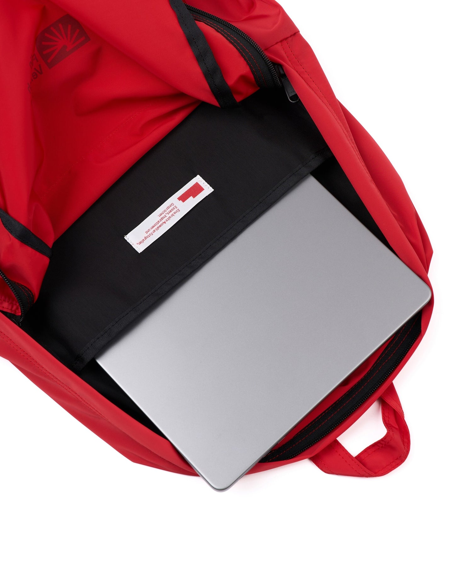 BFV 001 Backpack (Red)