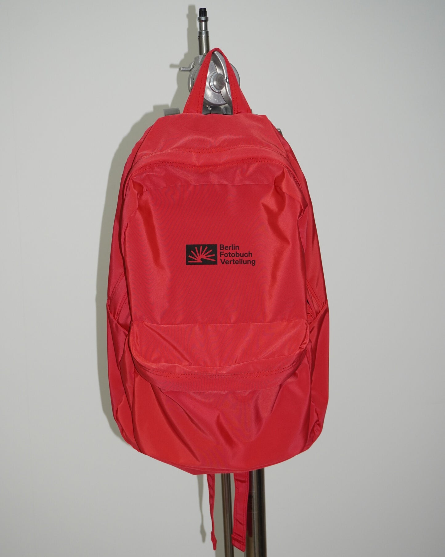 BFV 001 Backpack (Red)