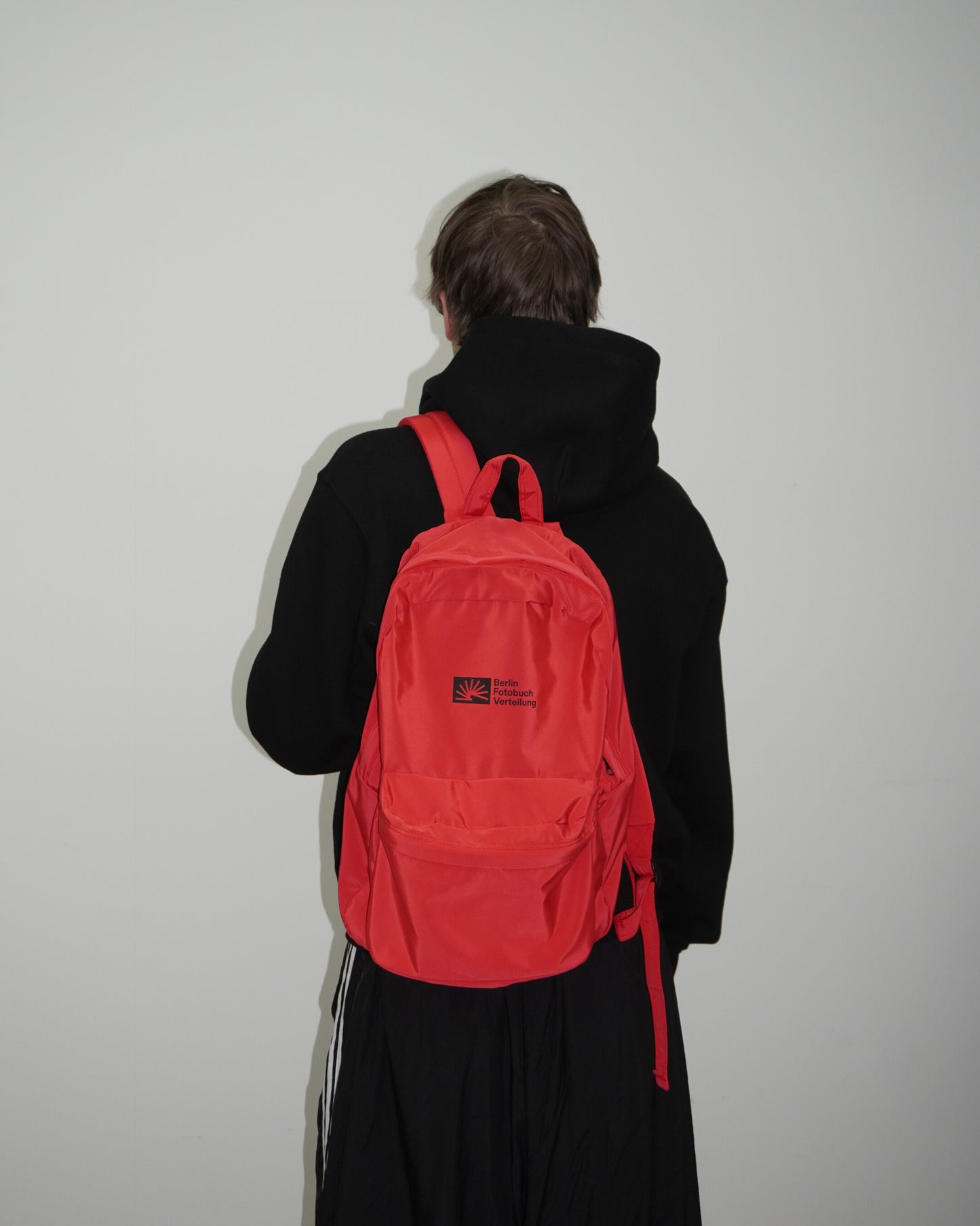BFV 001 Backpack (Red)