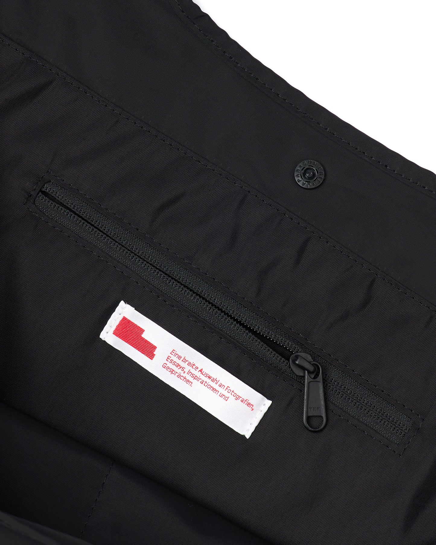 BFV 003 Bag (Black)