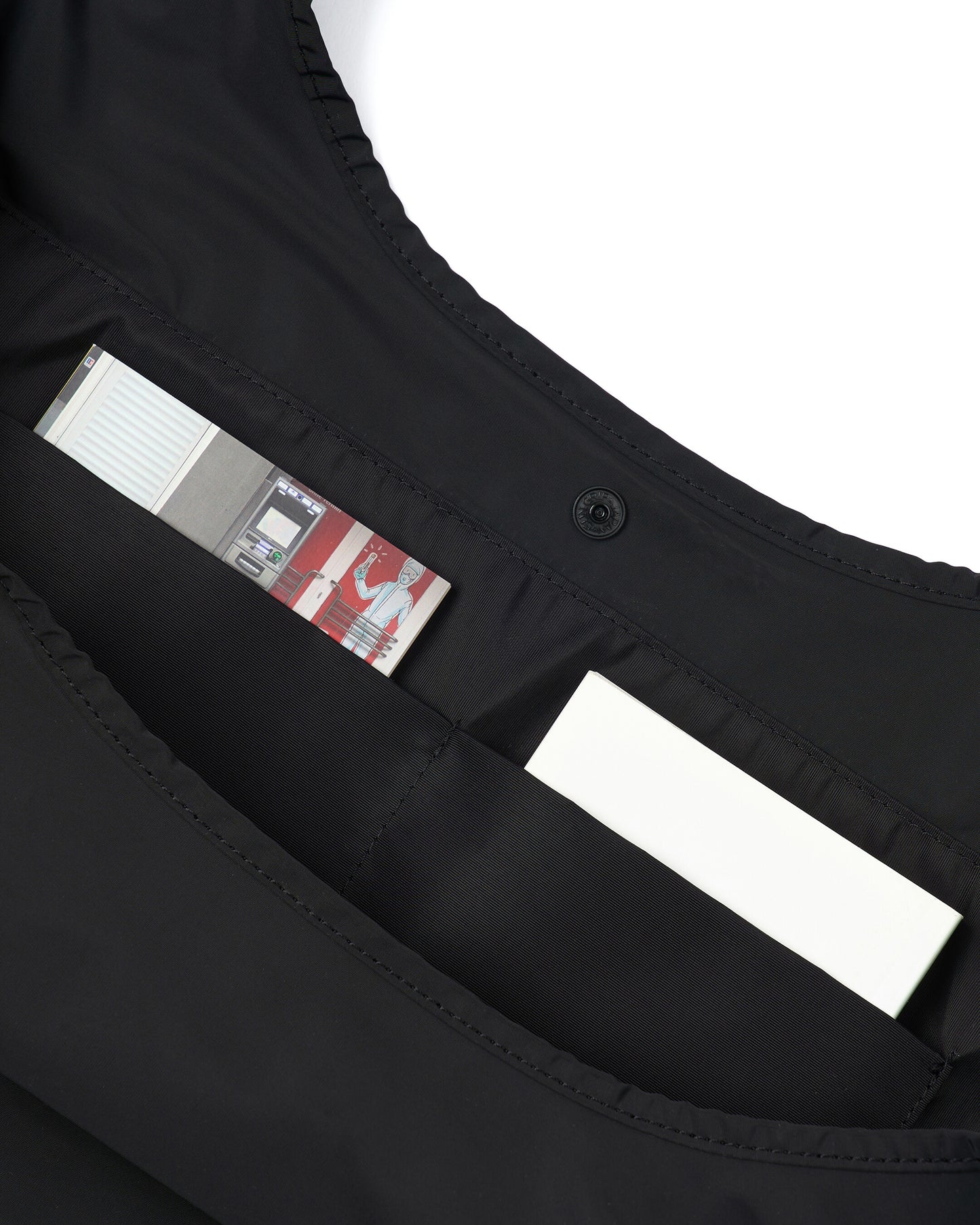 BFV 003 Bag (Black)