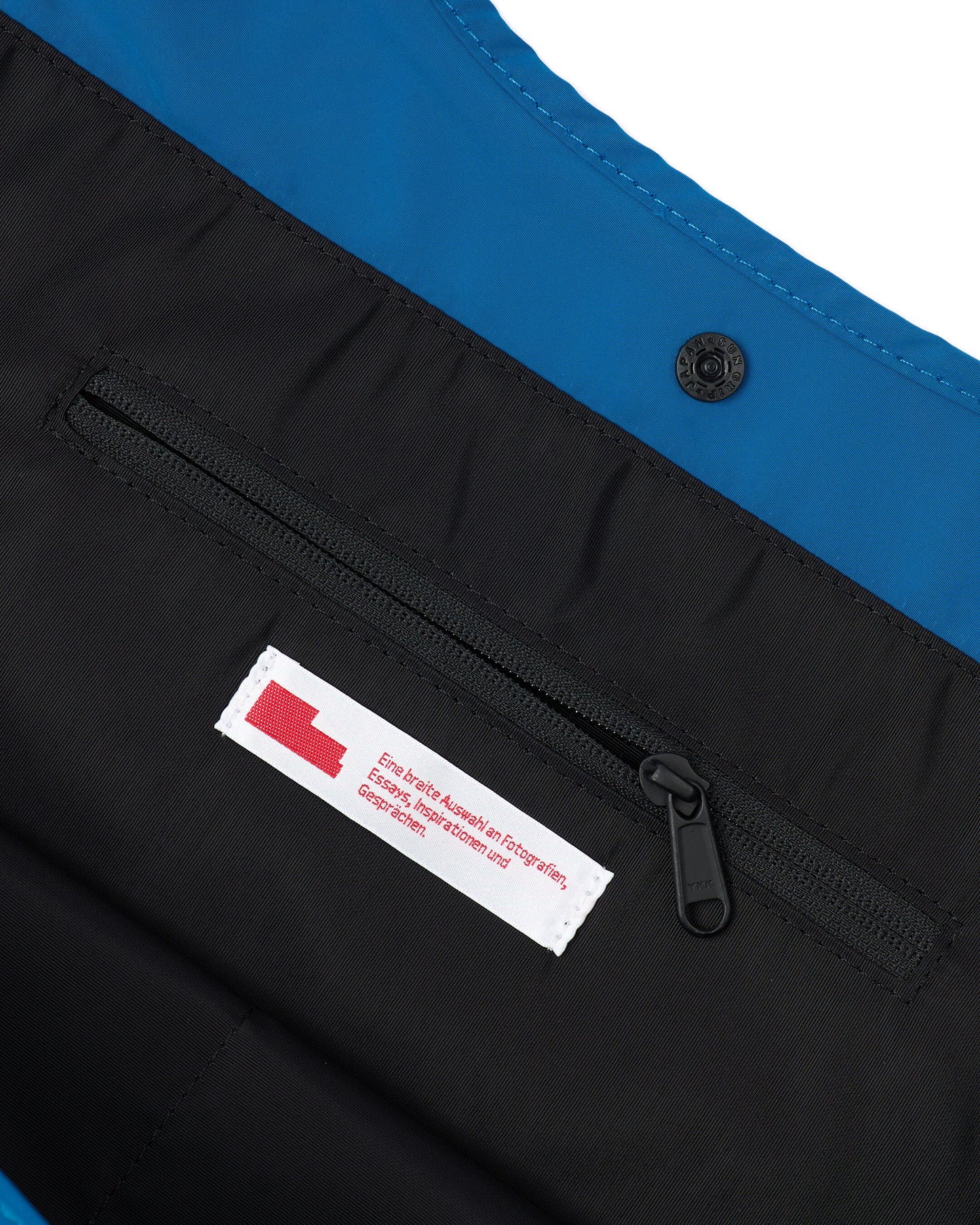 BFV 003 Bag (Blue)