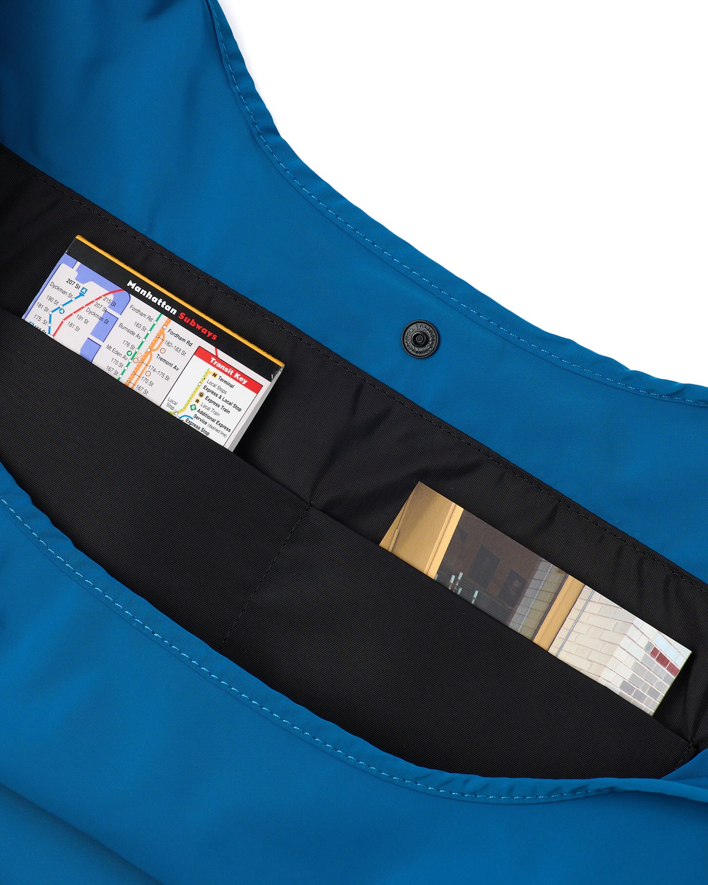 BFV 003 Bag (Blue)