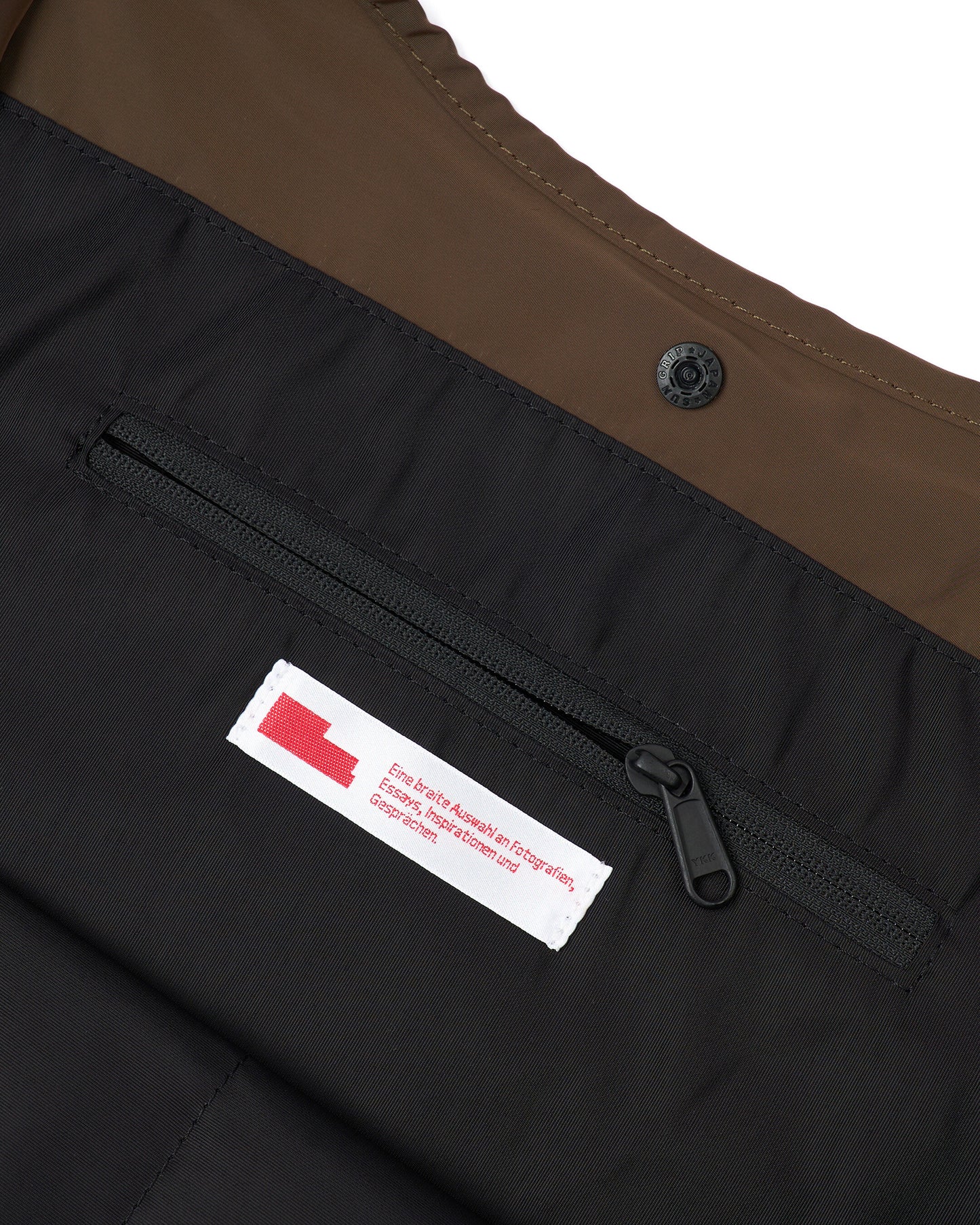 BFV 003 Bag (Brown)