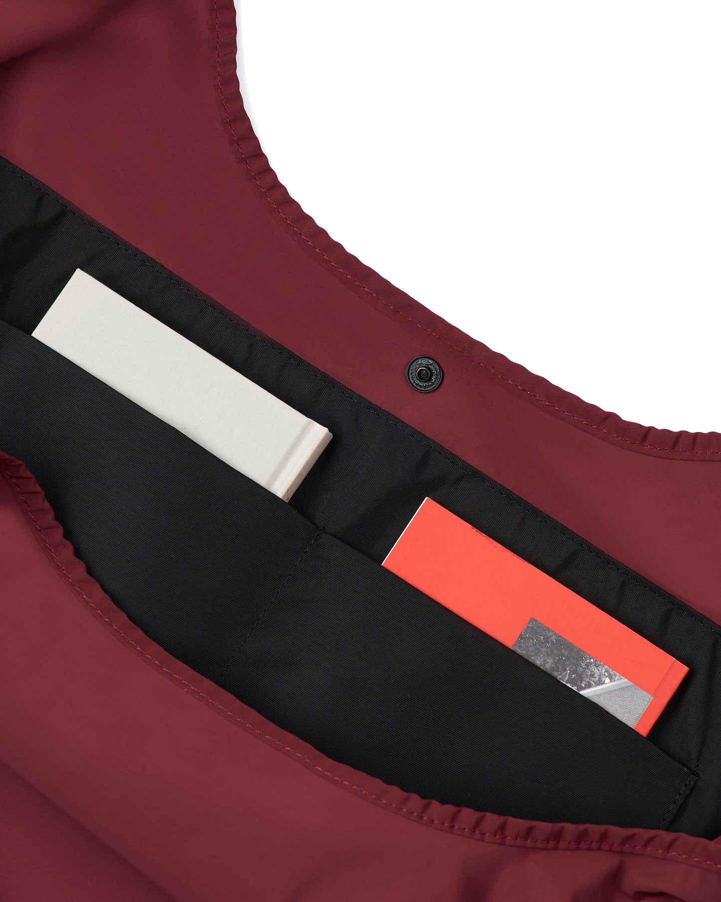 BFV 003 Bag (Burgundy)