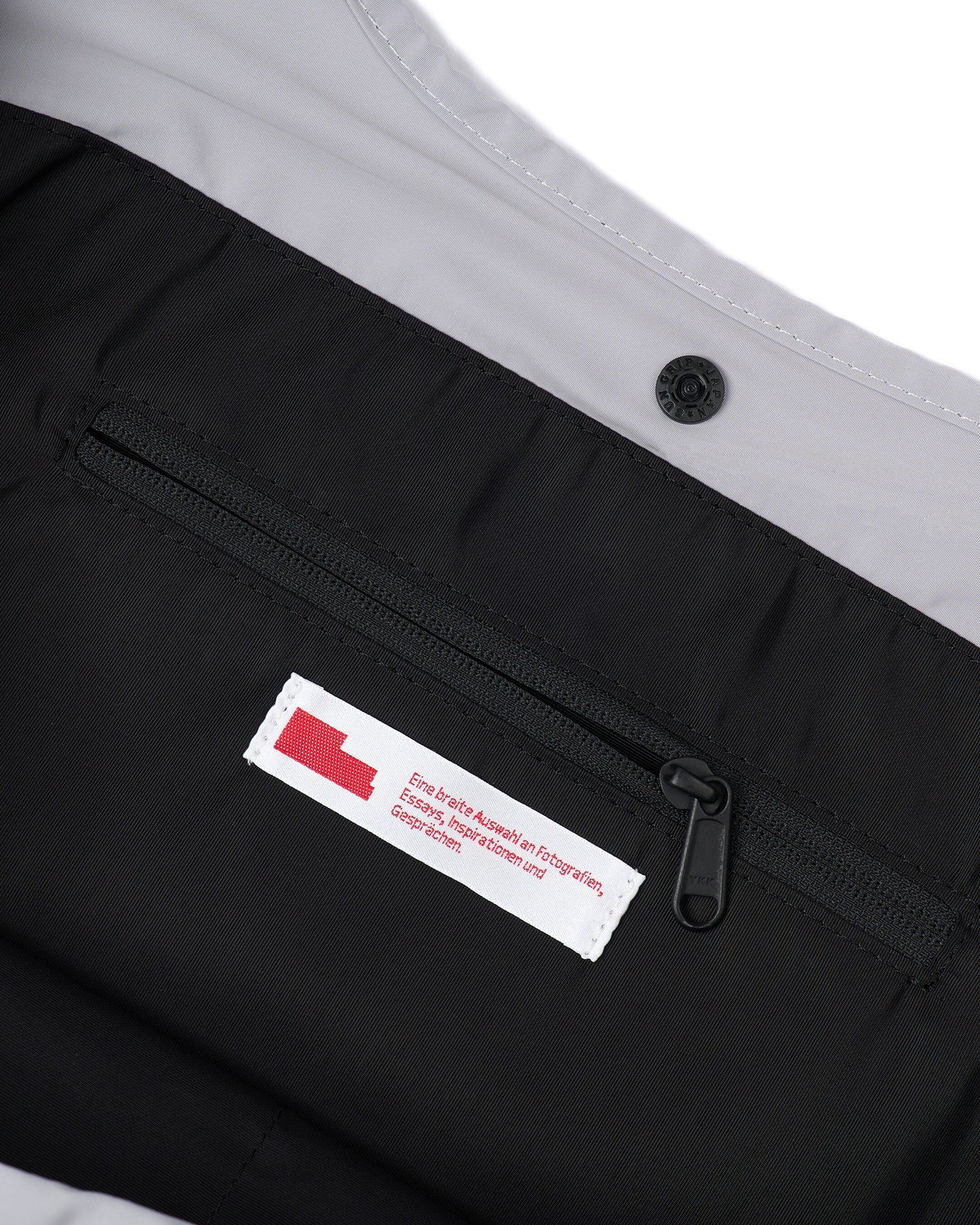 BFV 003 Bag (Gray)