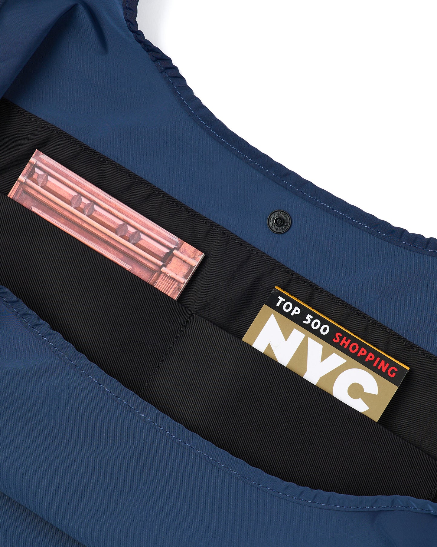BFV 003 Bag (Navy)