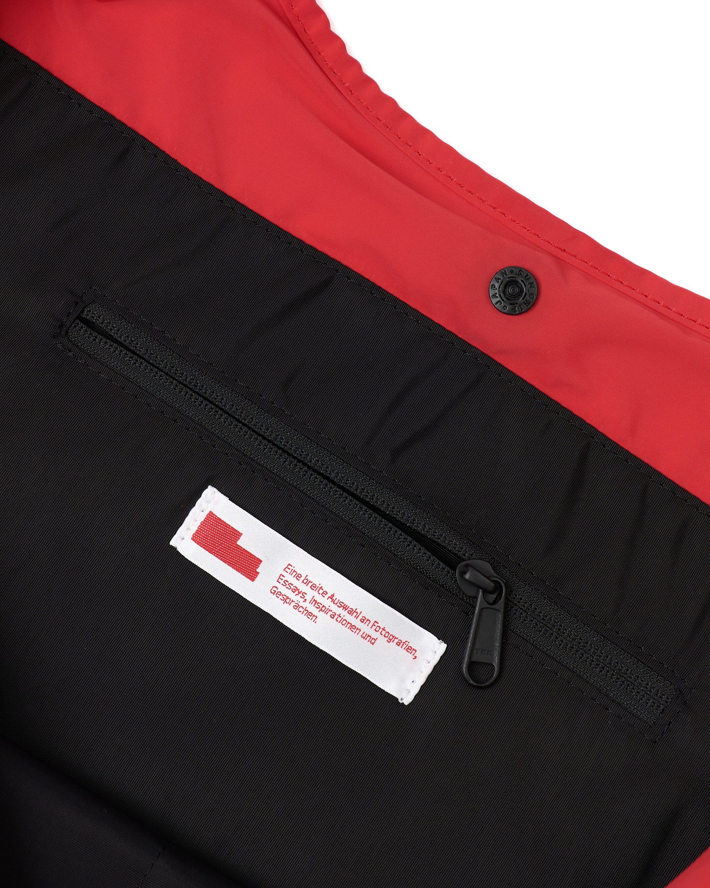 BFV 003 Bag (Red)