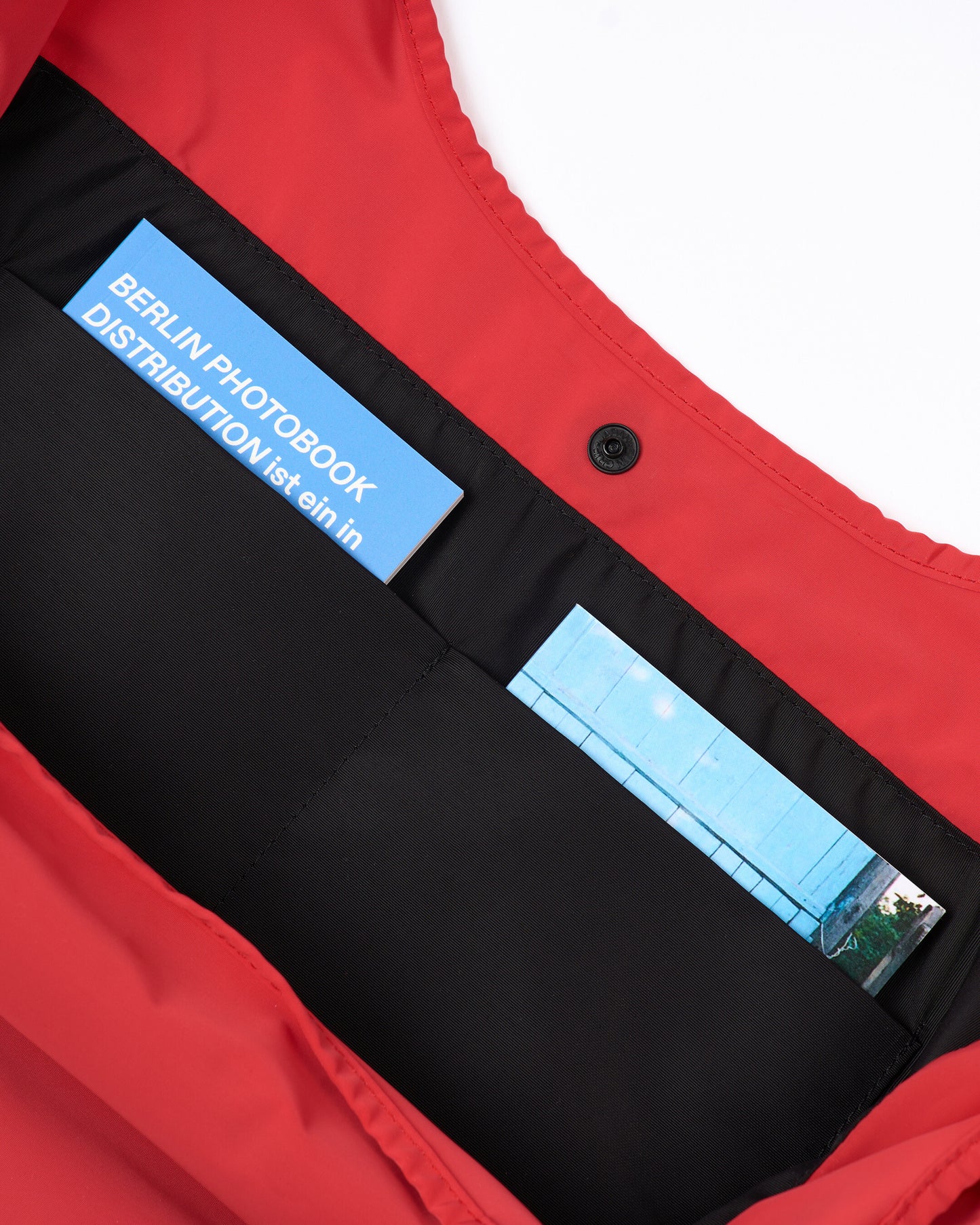 BFV 003 Bag (Red)