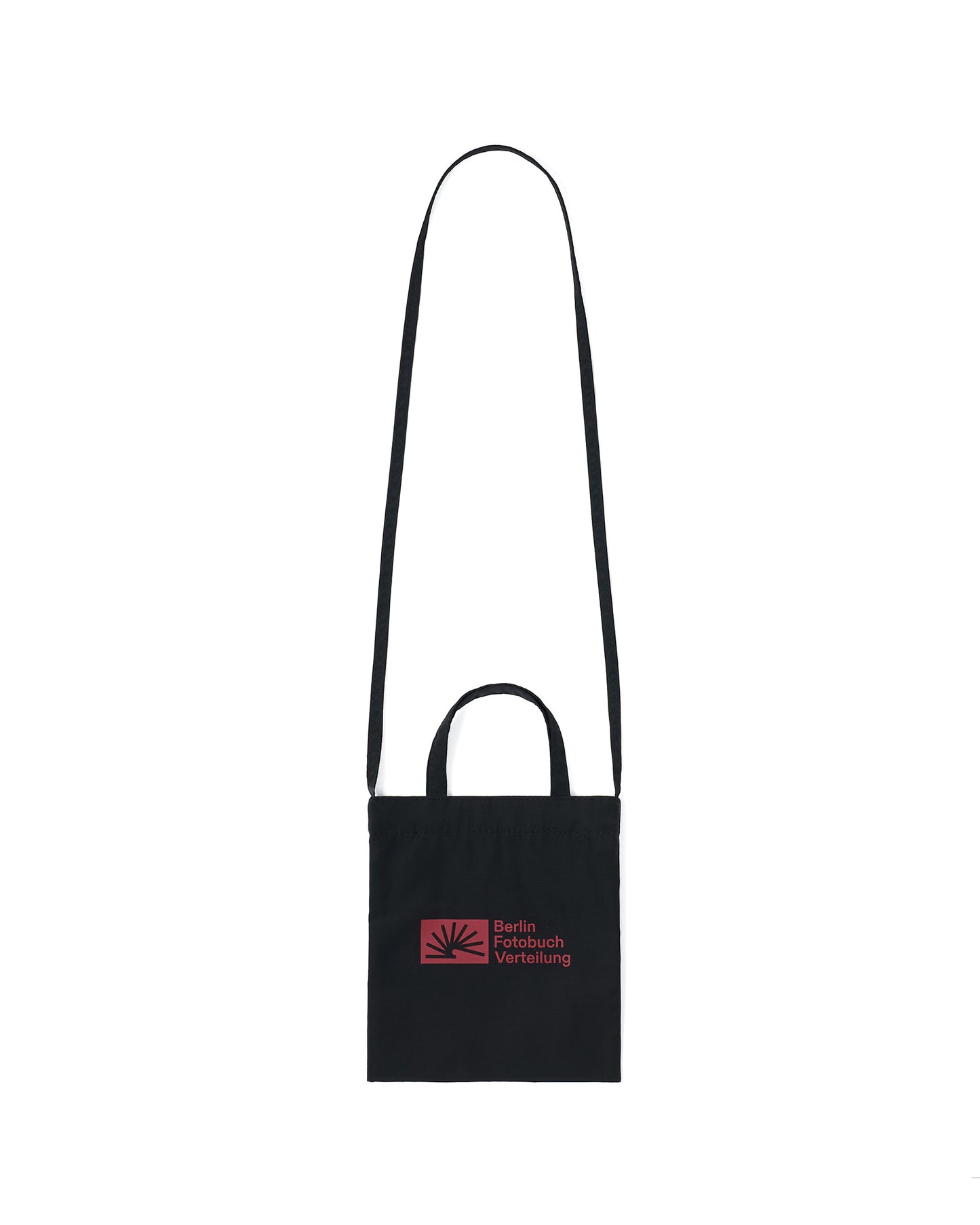 BFV 004 Bag (Black)