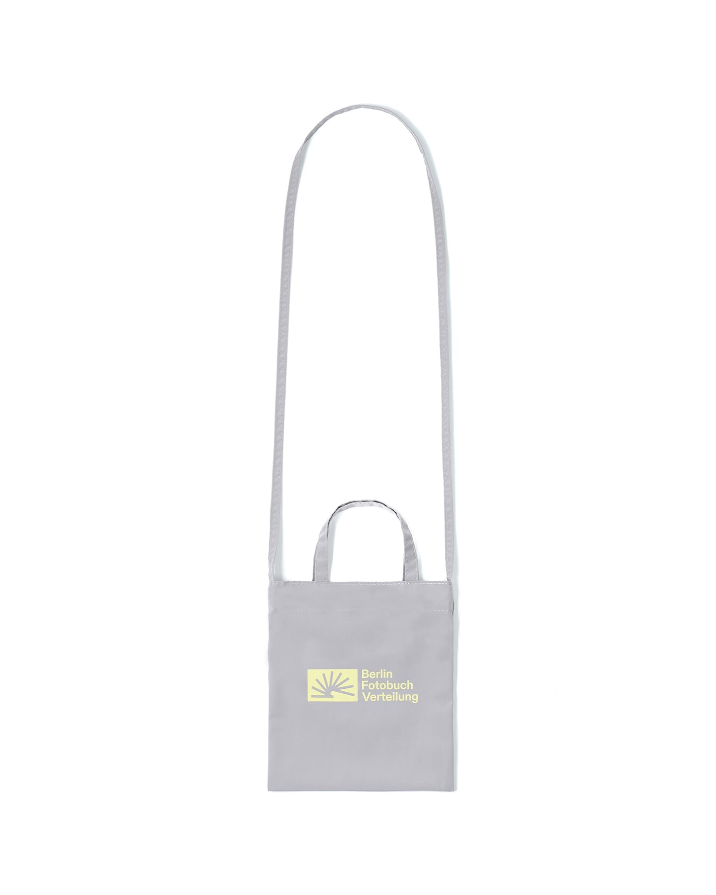 BFV 004 Bag (Gray)