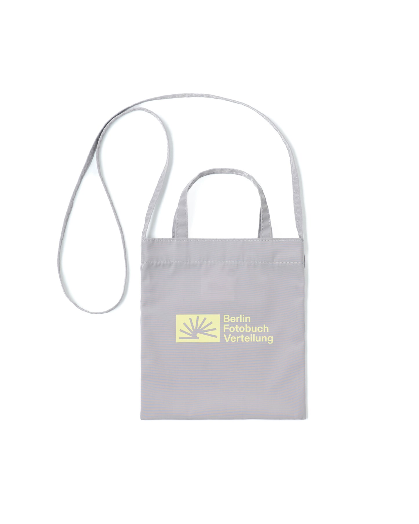 BFV 004 Bag (Gray)